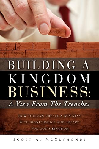 Building a Kingdom Business
