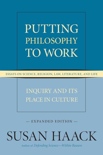 Putting Philosophy to Work