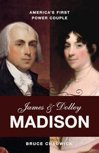 James and Dolley Madison