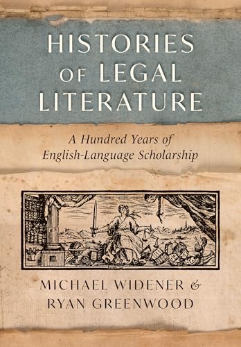 Histories of Legal Literature
