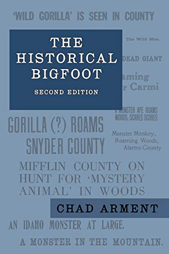 The Historical Bigfoot
