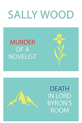 Murder of a Novelist / Death in Lord Byron's Room