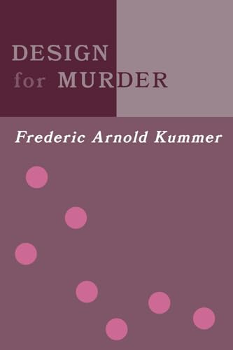 Design for Murder
