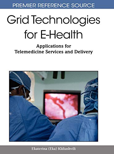 Grid Technologies for E-Health