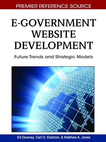 E-Government Website Development