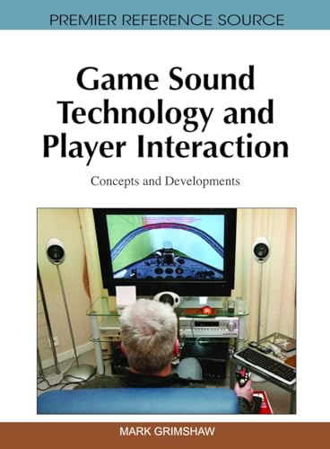 Game Sound Technology and Player Interaction