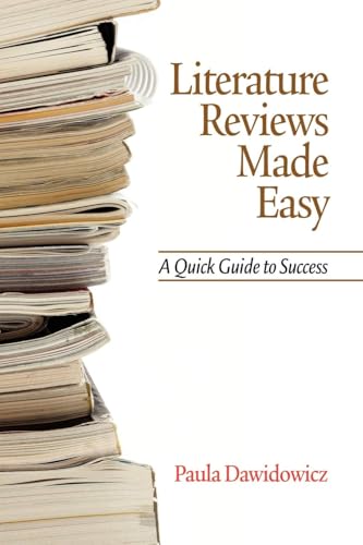 Literature Reviews Made Easy