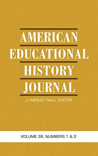 American Educational History Journal