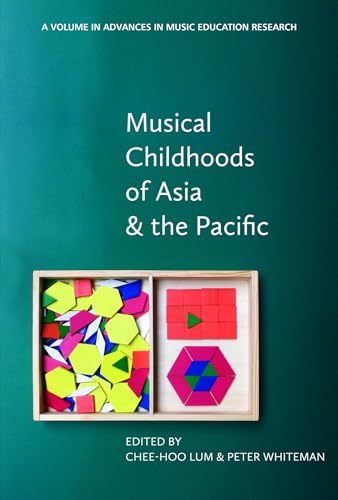 Musical Childhoods of Asia and the Pacific (Hc)