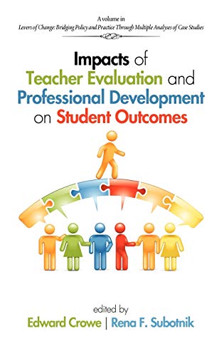 Impacts of Teacher Evaluation and Professional Development on Student Outcomes (Hc)