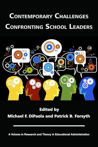 Contemporary Challenges Confronting School Leaders (Hc)