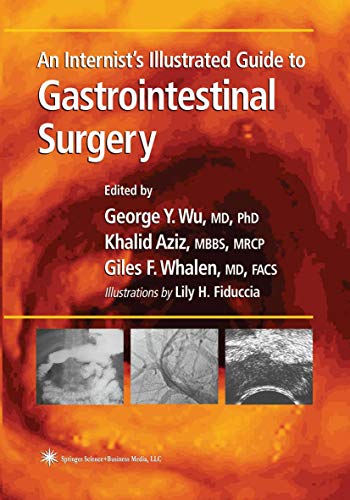 An Internist S Illustrated Guide to Gastrointestinal Surgery