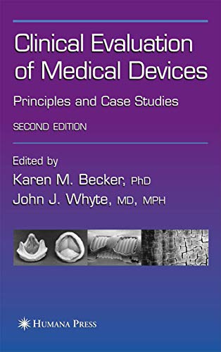 Clinical Evaluation of Medical Devices
