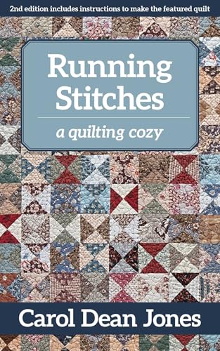 Running Stitches - Print-On-Demand Edition