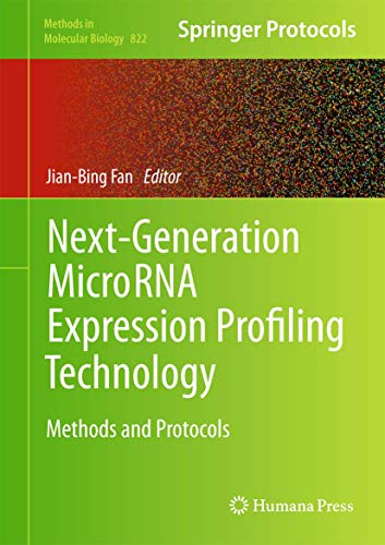 Next-Generation Microrna Expression Profiling Technology