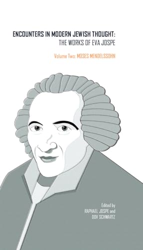 Encounters in Modern Jewish Thought