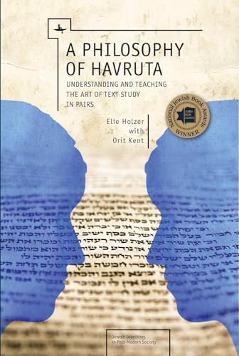 A Philosophy of Havruta