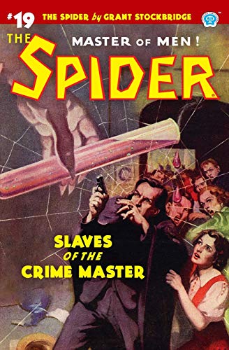 The Spider #19