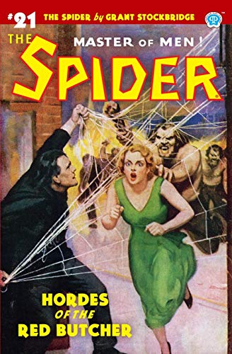 The Spider #21