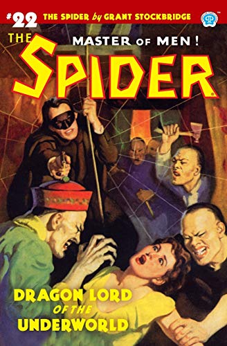 The Spider #22