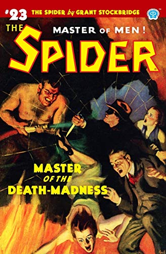 The Spider #23