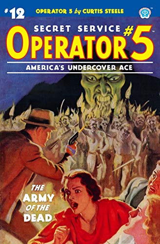 Operator 5 #12