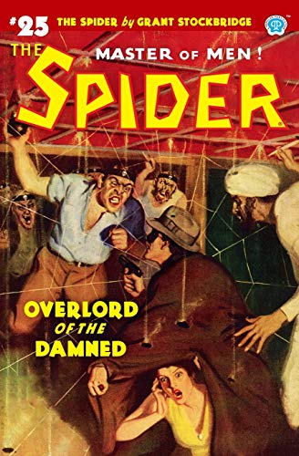 The Spider #25