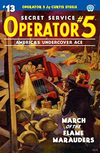 Operator 5 #13