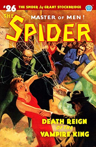 The Spider #26