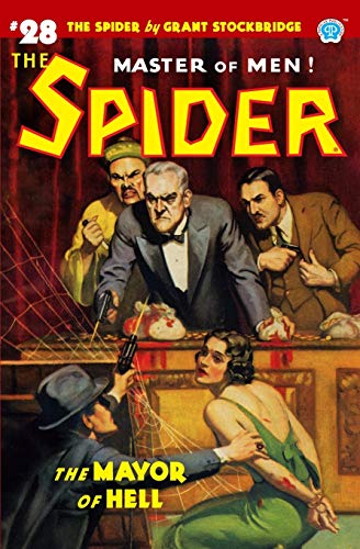 The Spider #28