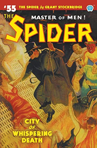 The Spider #55