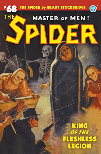 The Spider #68