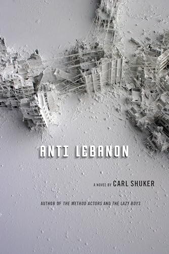 Anti Lebanon