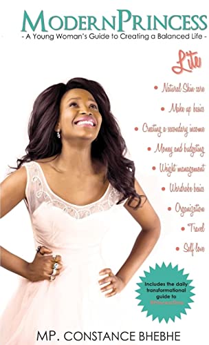 ModernPrincess Lite- 'A Young Woman's Guide To Creating A Balanced Life