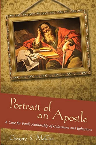 Portrait of an Apostle