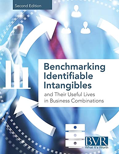 Benchmarking Identifiable Intangibles and Their Useful Lives in Business Combinations, Second Edition