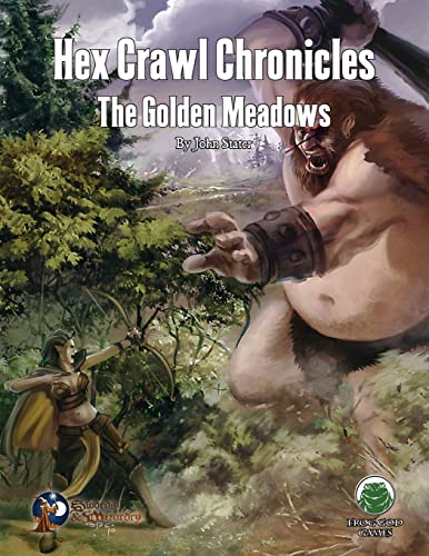 Hex Crawl Chronicles 7