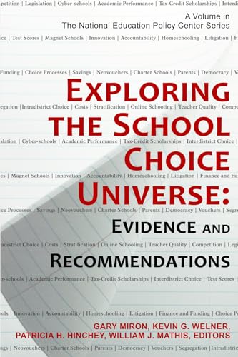 Exploring the School Choice Universe