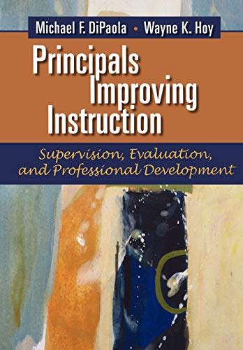Principals Improving Instruction Supervision, Evaluation, and Professional Development