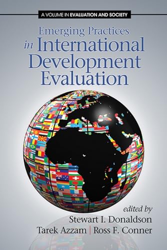 Emerging Practices in International Development Evaluation (Hc)