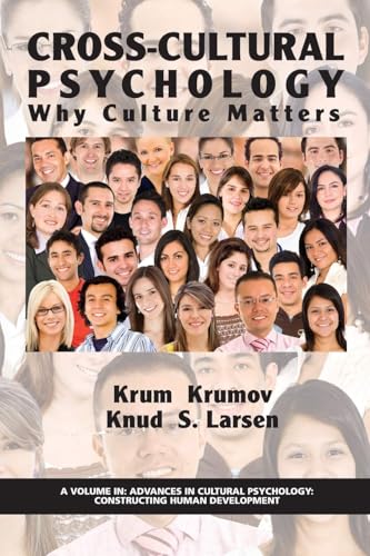 Cross-Cultural Psychology