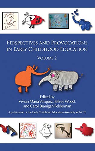Perspectives and Provocations in Early Childhood Education, Volume 2 (Hc)