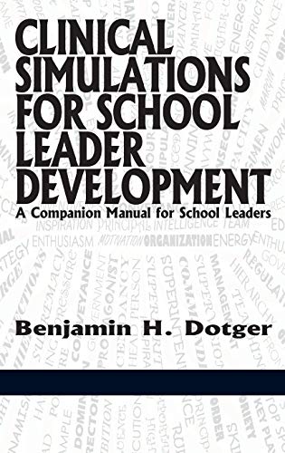 Clinical Simulations for Teacher Development a Companion Manual for Teachers(hc)