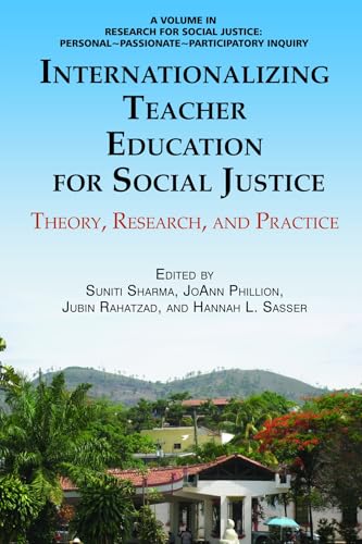 Internationalizing Teacher Education for Social Justice