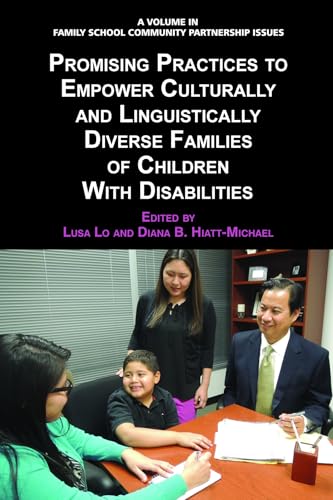 Promising Practices to Empower Culturally and Linguistically Diverse Families of Children with Disabilities (Hc)