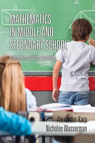 Mathematics in Middle and Secondary School