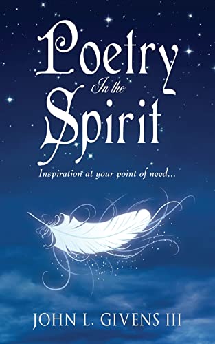 Poetry In the Spirit