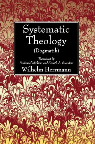 Systematic Theology (Dogmatik)
