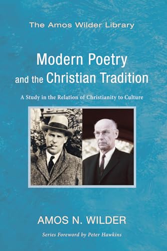 Modern Poetry and the Christian Tradition