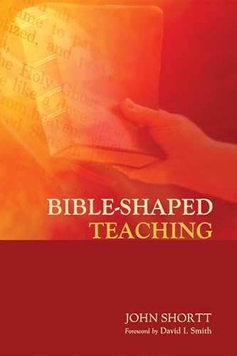 Bible-Shaped Teaching